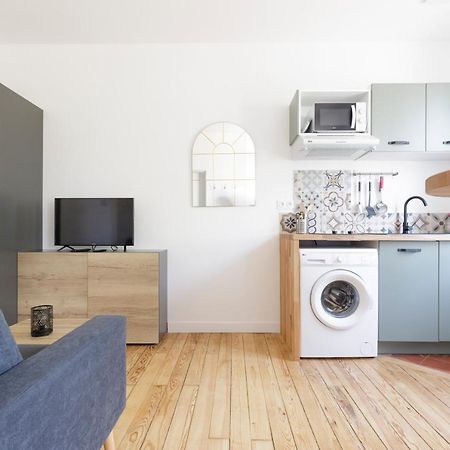 Bel Appart Quartier Lardenne Toulouse Extérieur photo