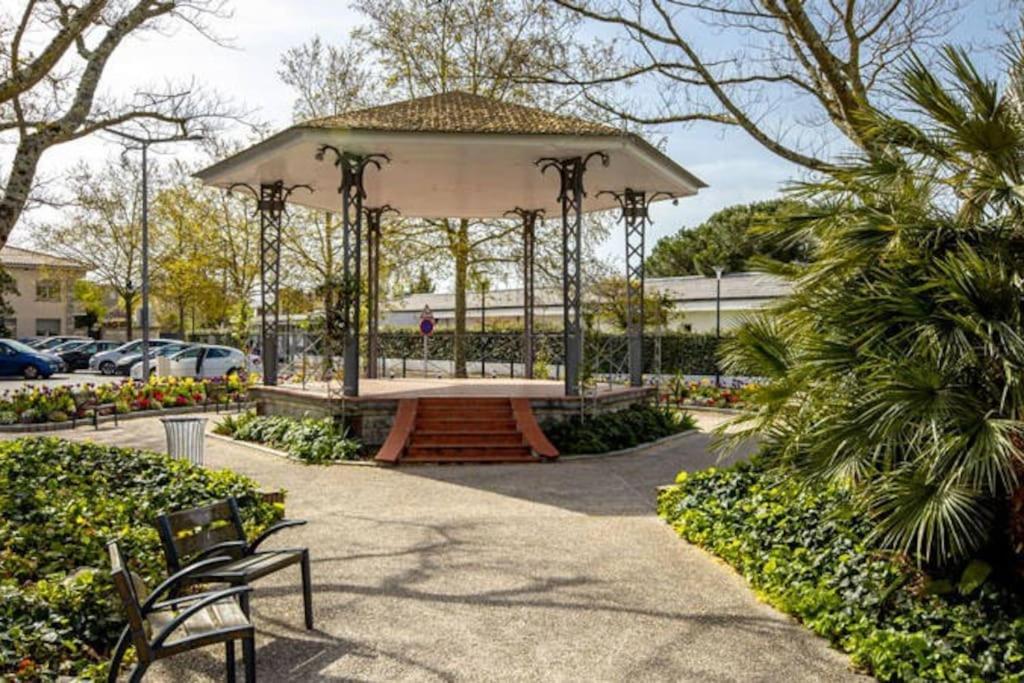 Bel Appart Quartier Lardenne Toulouse Extérieur photo
