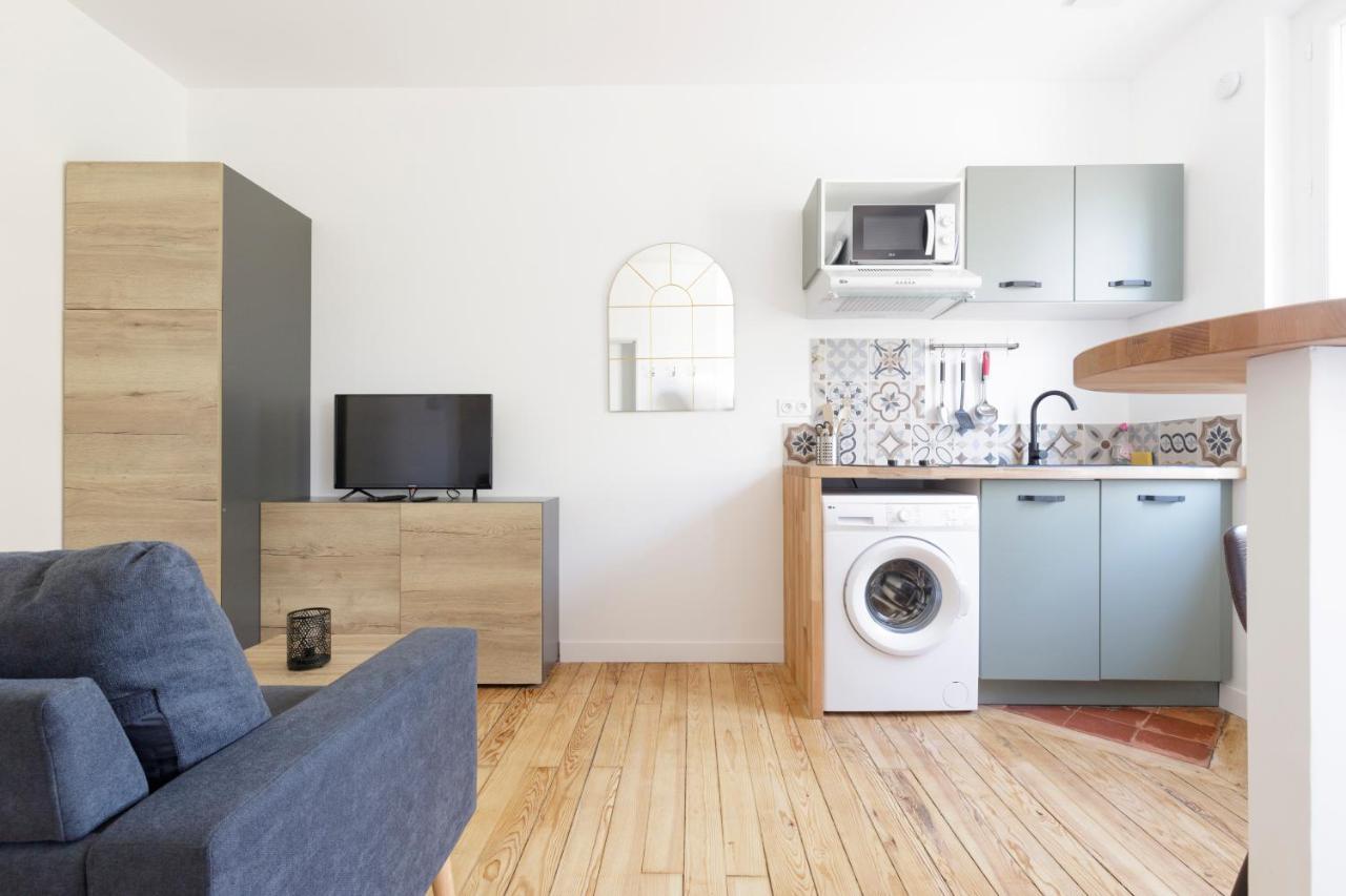 Bel Appart Quartier Lardenne Toulouse Extérieur photo